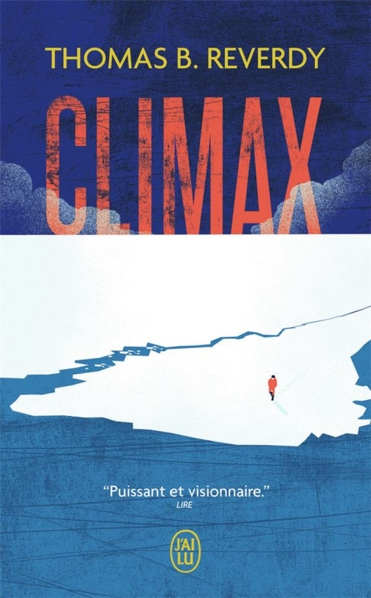 CLIMAX - REVERDY THOMAS B. - J'AI LU