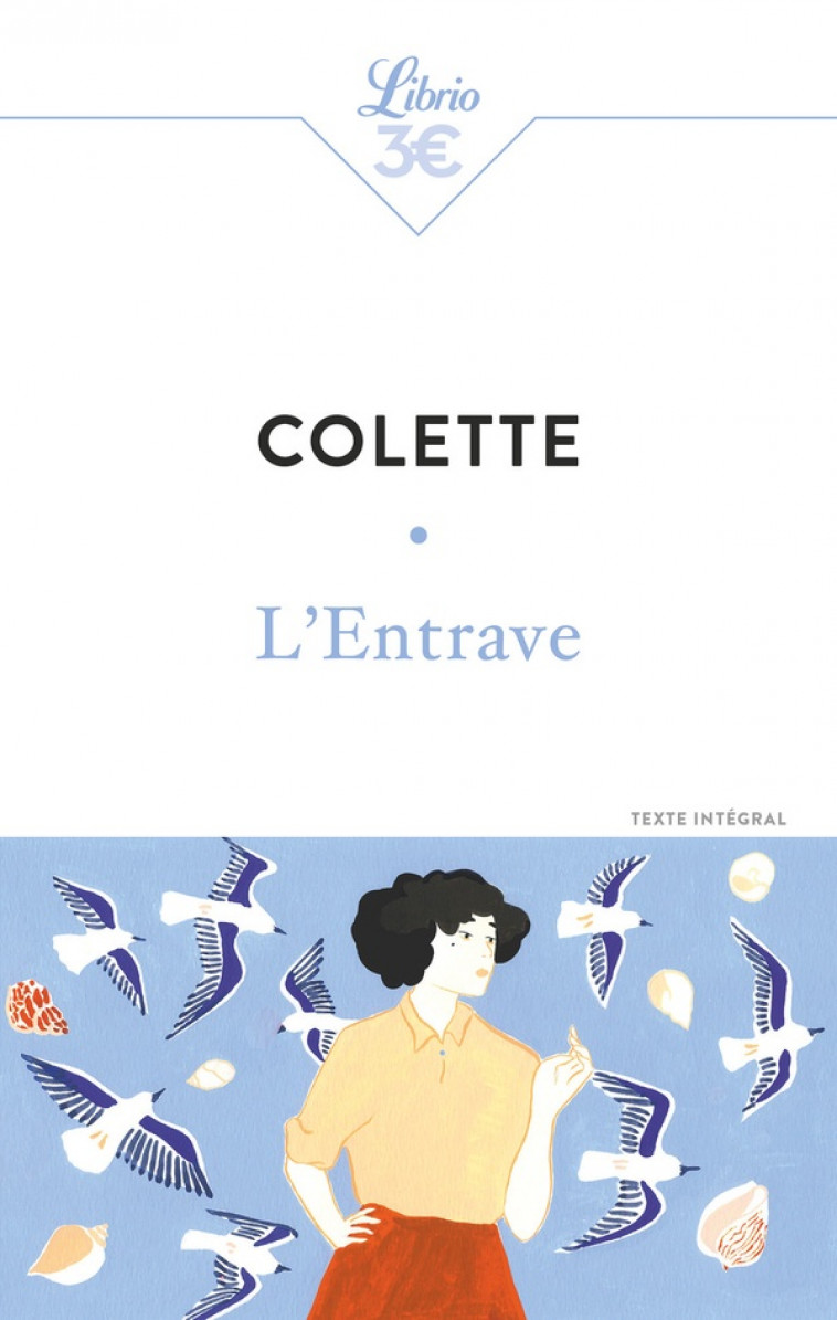 L-ENTRAVE - COLETTE - J'AI LU