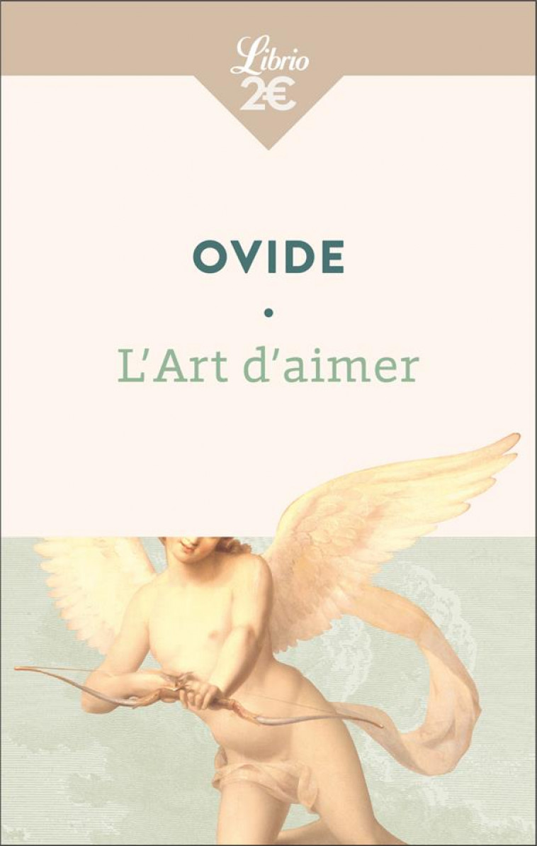 L-ART D-AIMER - OVIDE - J'AI LU