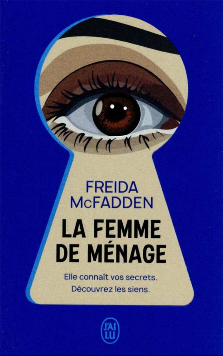 LA FEMME DE MENAGE - MCFADDEN FREIDA - J'AI LU