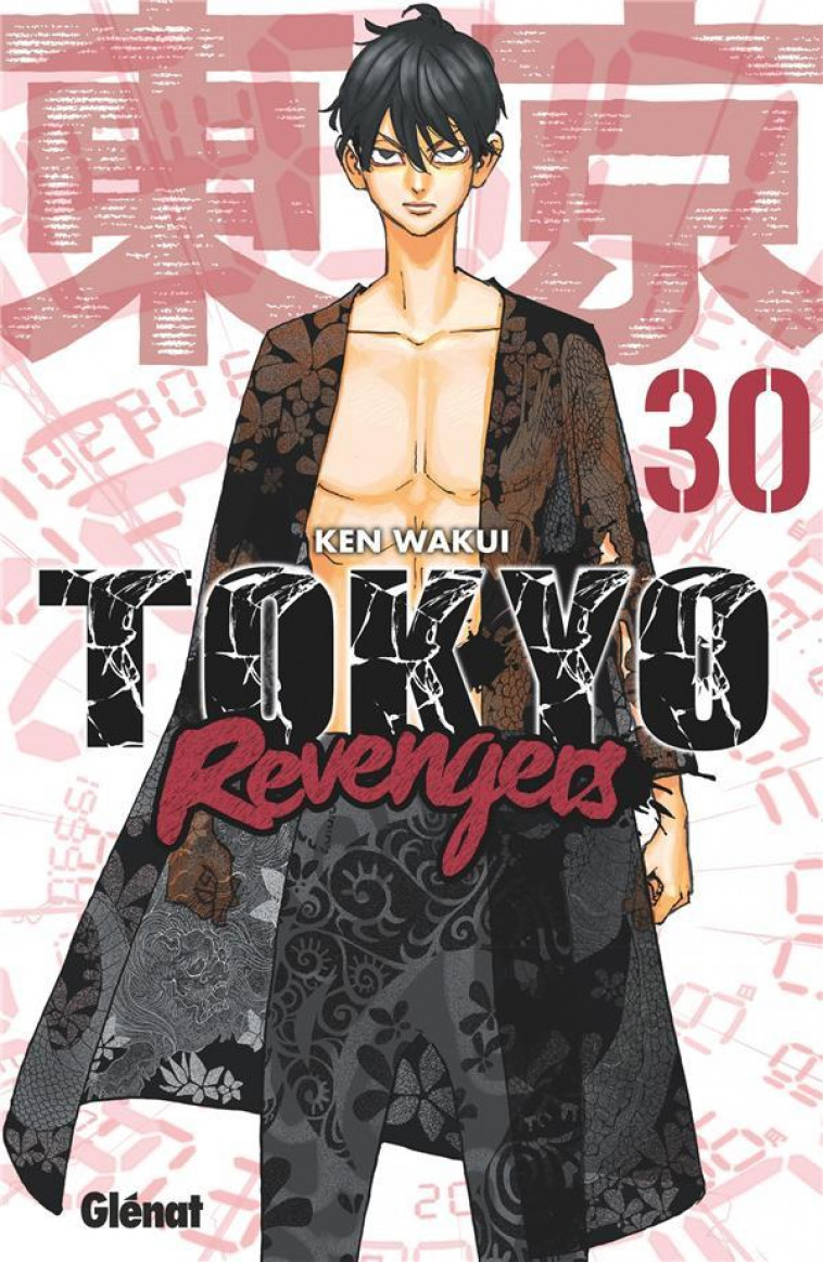 TOKYO REVENGERS T30 - WAKUI KEN - GLENAT