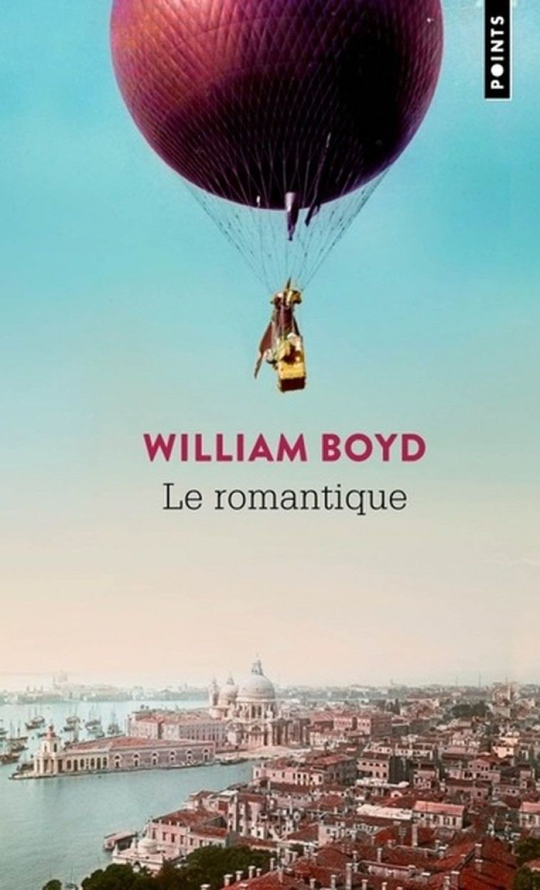 LE ROMANTIQUE - BOYD WILLIAM - POINTS