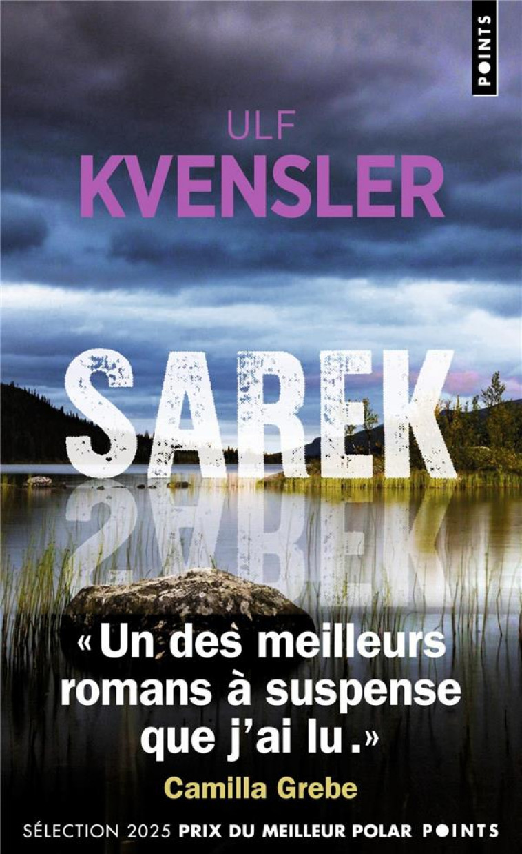 SAREK - KVENSLER ULF - POINTS