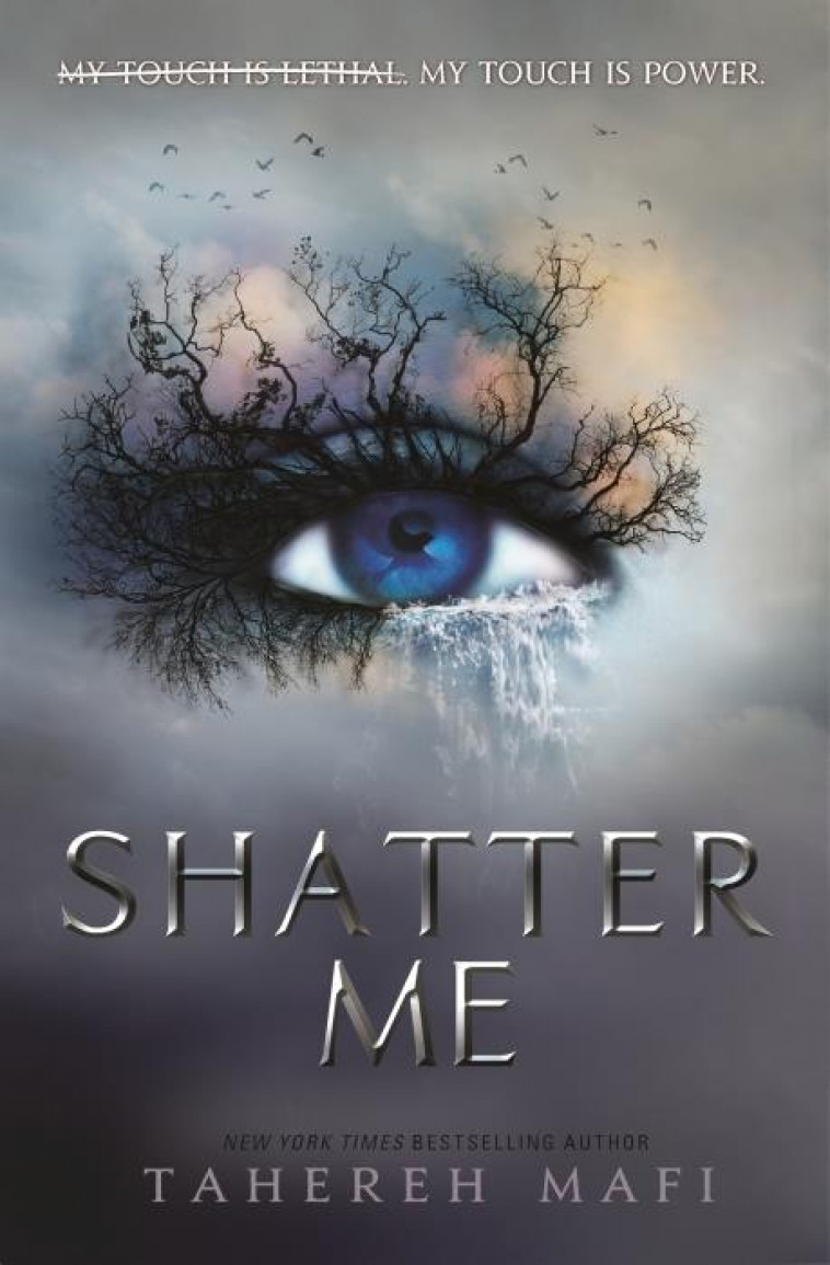 SHATTER ME - MAFI TAHEREH - NC