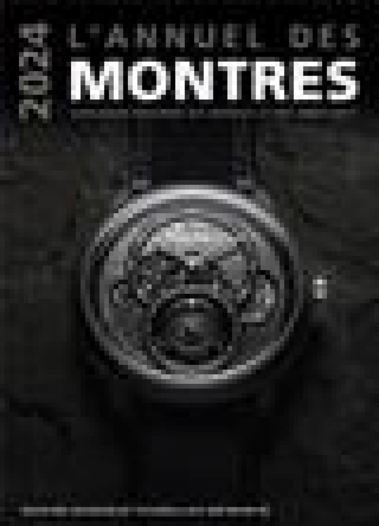 L-ANNUEL DES MONTRES 2024 - BRAUN PETER - CHRONOSPORTS