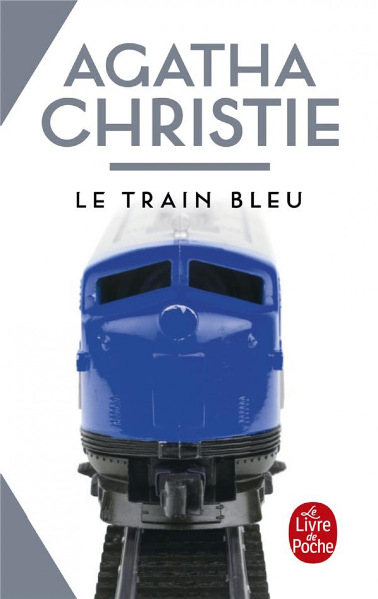 LE TRAIN BLEU (NOUVELLE TRADUCTION REVISEE) - CHRISTIE AGATHA - NC