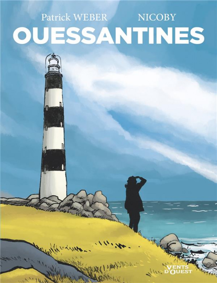 OUESSANTINES - POCHE - WEBER/NICOBY - VENTS D'OUEST