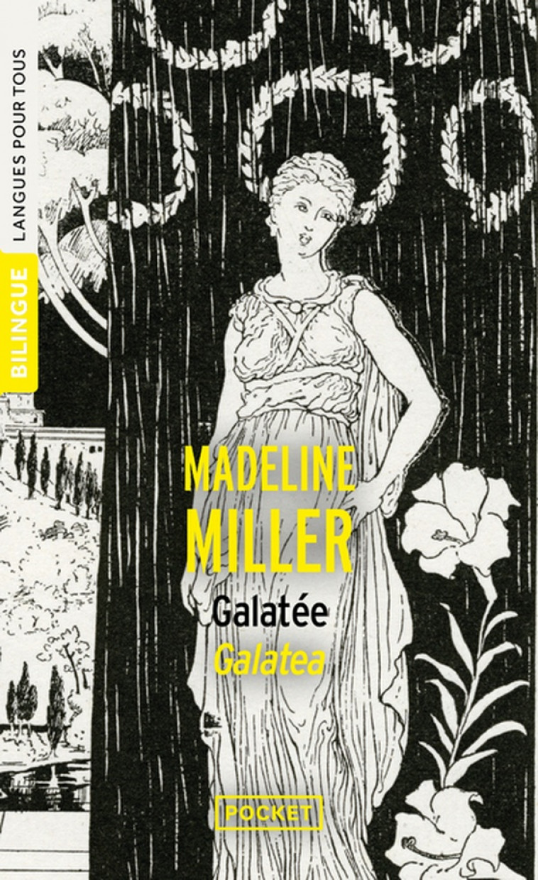 GALATEA / GALATEE - BILINGUE - MILLER MADELINE - POCKET