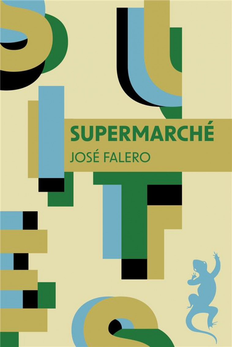 SUPERMARCHE - FALERO JOSE - METAILIE