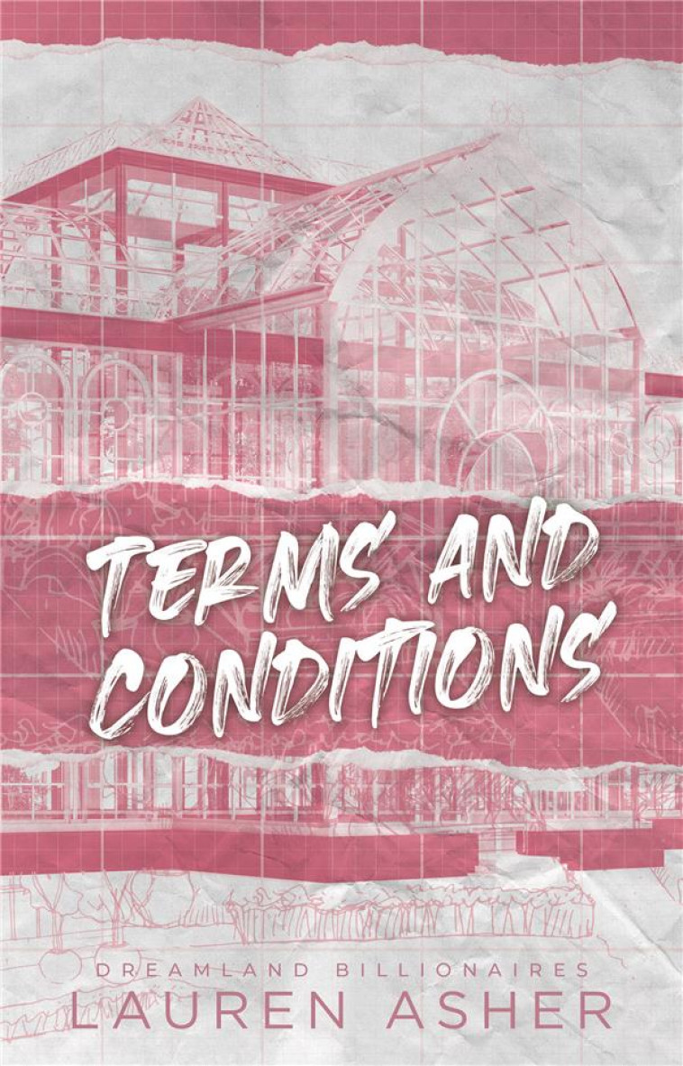 TERMS AND CONDITIONS - ASHER LAUREN - HACHETTE