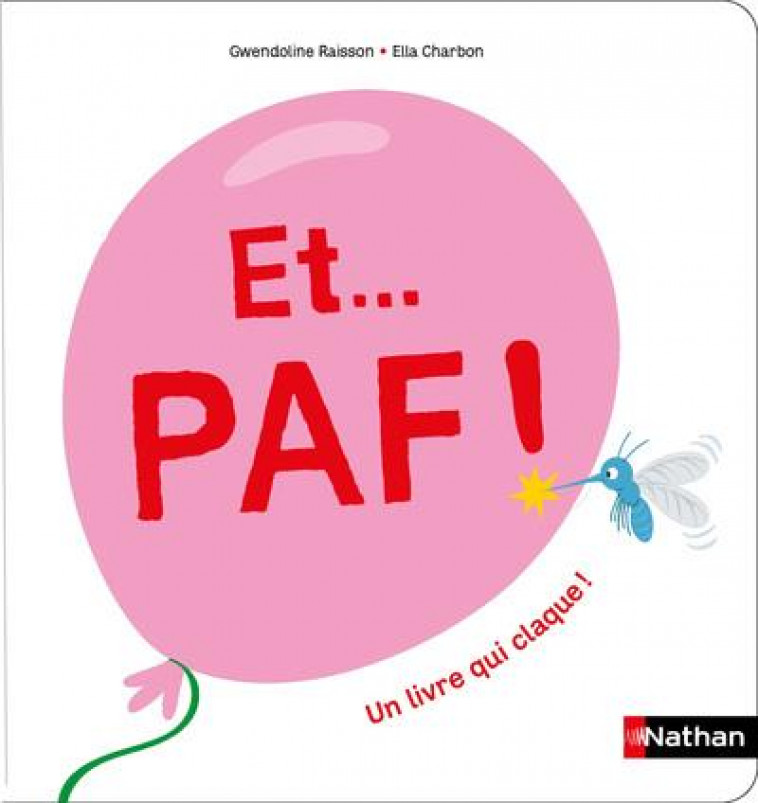 ET PAF ! - RAISSON/CHARBON - CLE INTERNAT