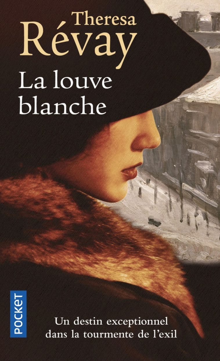 LA LOUVE BLANCHE - REVAY THERESA - POCKET