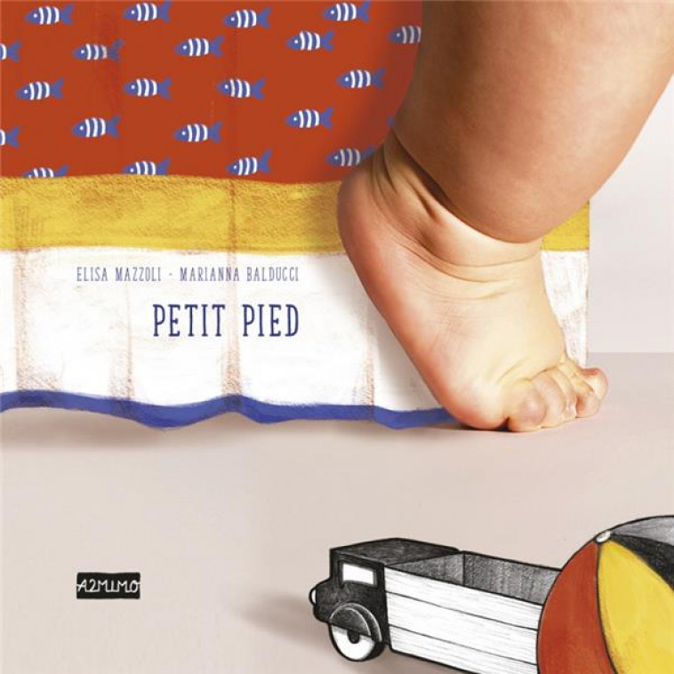 PETIT PIED - MAZZOLI/BALDUCCI - BOOKS ON DEMAND