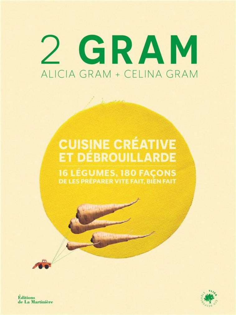 2 GRAM - GRAM - MARTINIERE BL