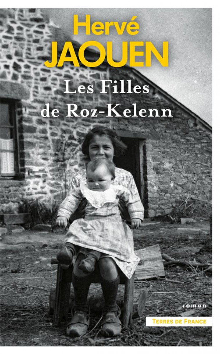 LES FILLES DE ROZ-KELENN - JAOUEN HERVE - PRESSES CITE