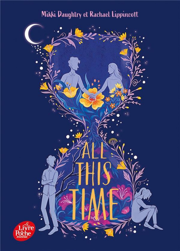 ALL THIS TIME - DAUGHTRY/LIPPINCOTT - HACHETTE