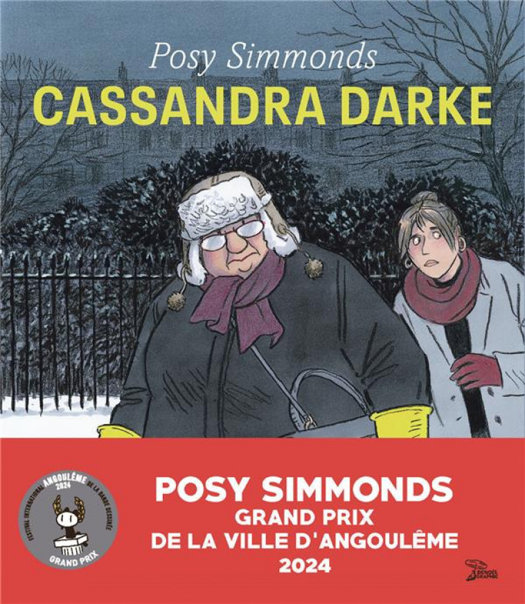 CASSANDRA DARKE - SIMMONDS POSY - CERF