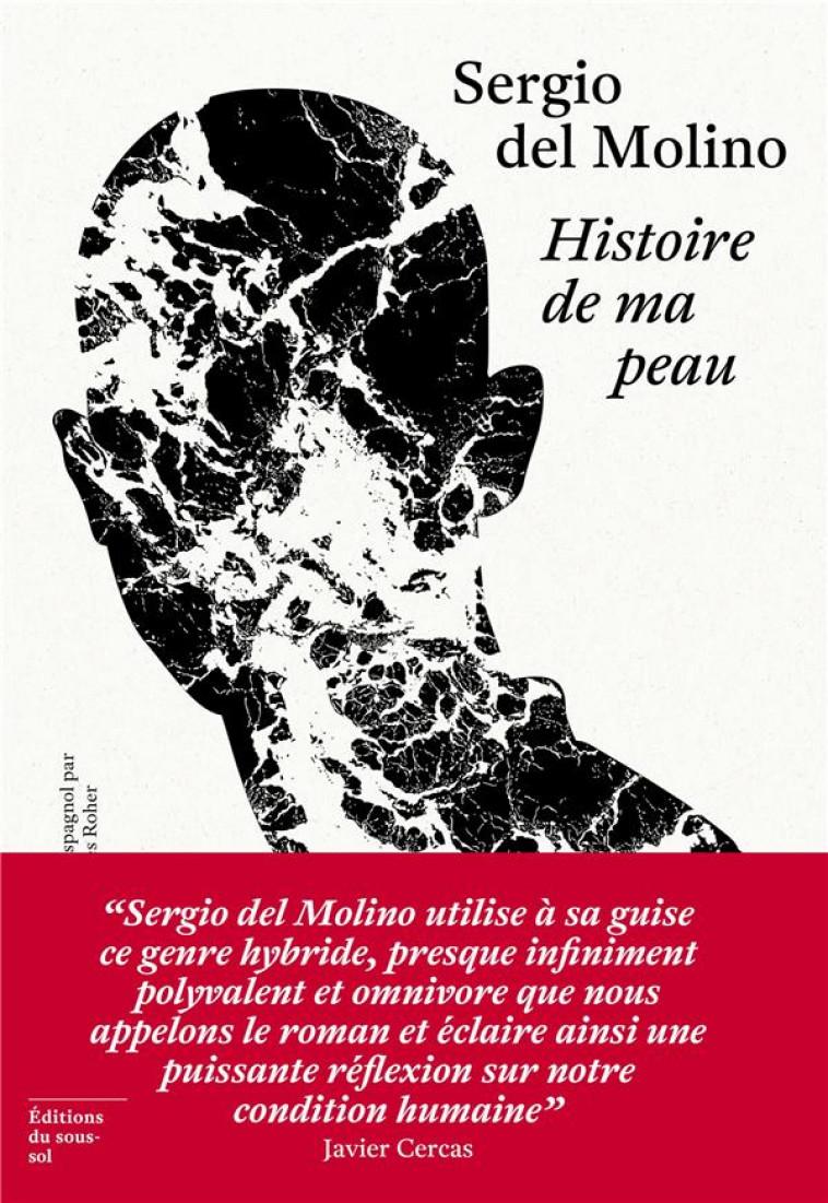 HISTOIRE DE MA PEAU - MOLINO SERGIO DEL - NC
