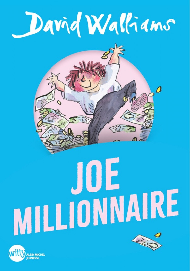 JOE MILLIONNAIRE ED2024 POCHE - WALLIAMS/ROSS - ALBIN MICHEL