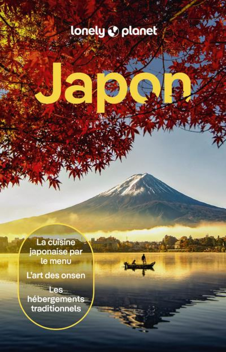 JAPON 8ED - LONELY PLANET - LONELY PLANET