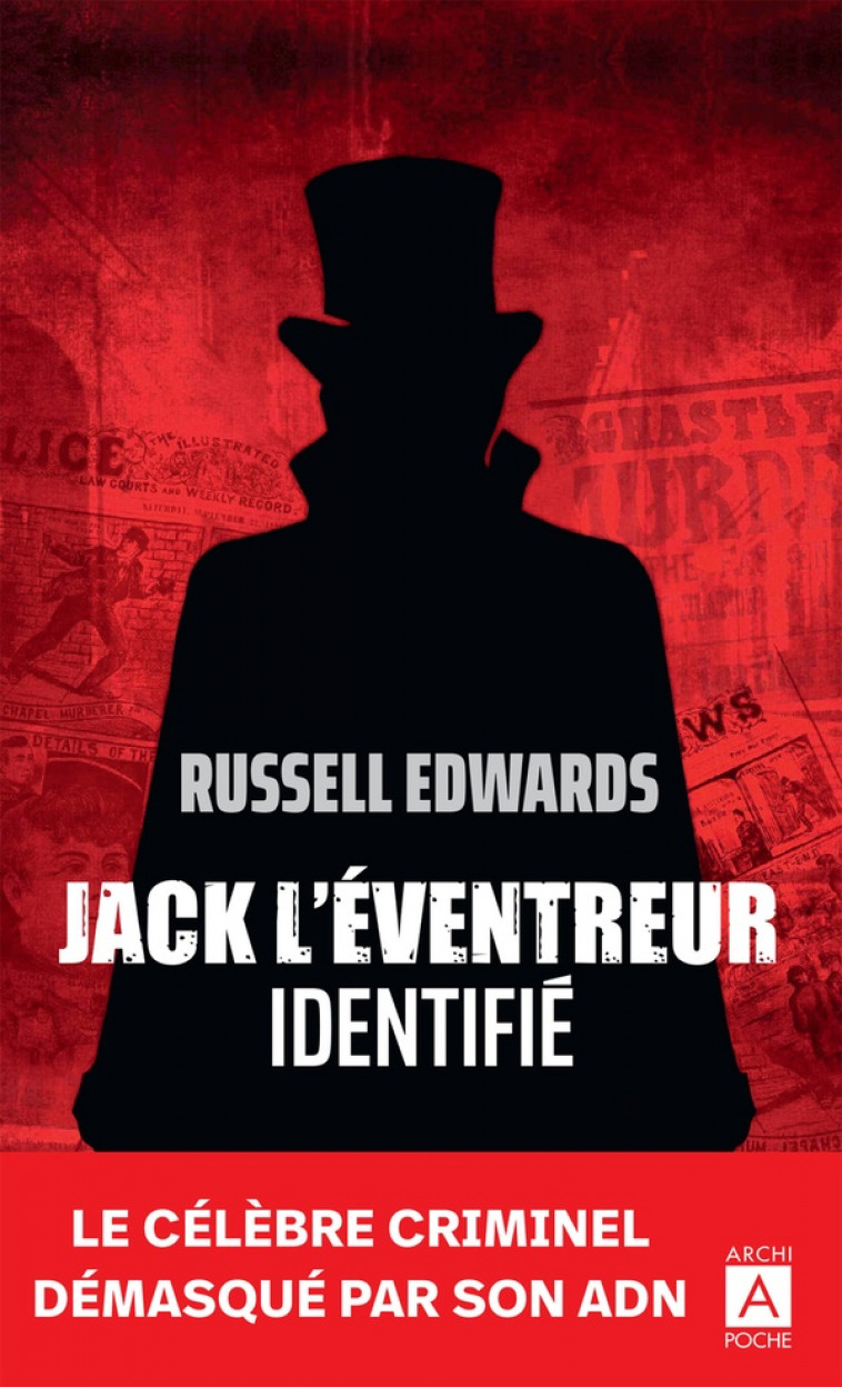 JACK L-EVENTREUR : LA REVELATION - EDWARDS/PIERRAT - ARCHIPEL