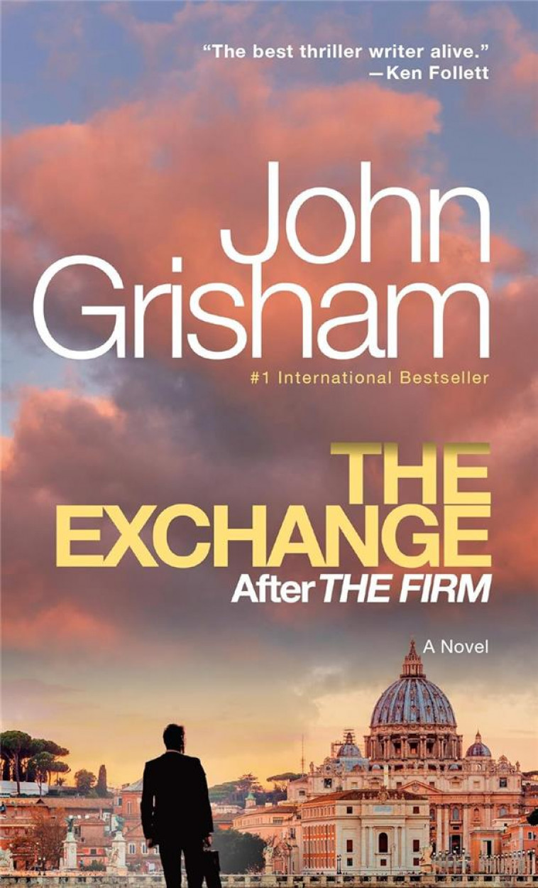 THE EXCHANGE* - GRISHAM, JOHN - NC