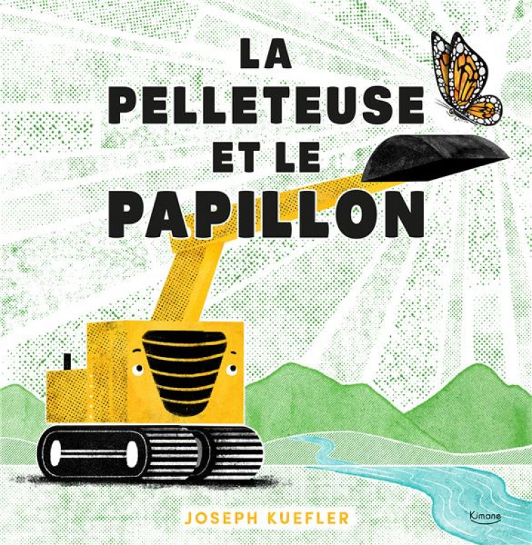 LA PELLETEUSE ET LE PAPILLON - XXX - KIMANE