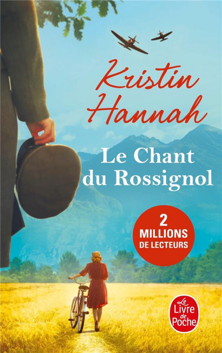LE CHANT DU ROSSIGNOL - HANNAH KRISTIN - Le Livre de poche