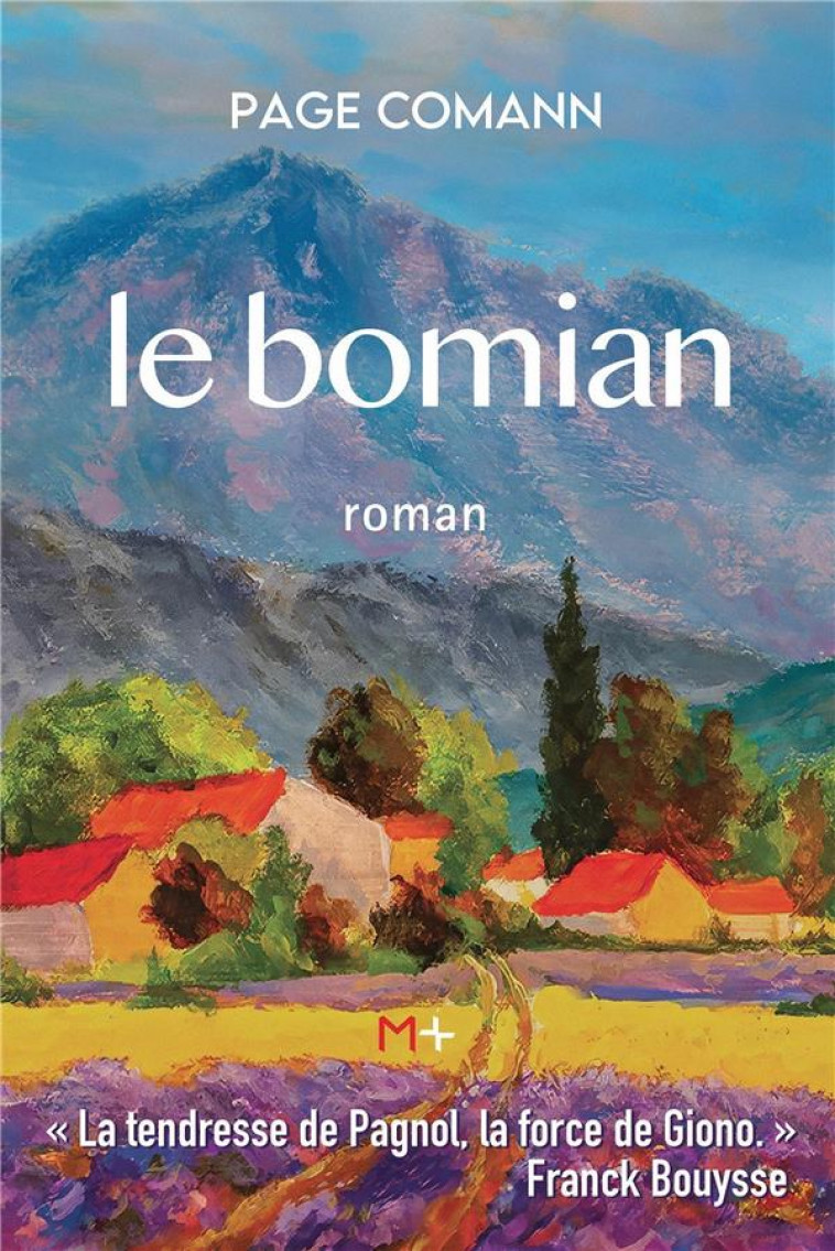 LE BOMIAN - PAGE COMANN - M PLUS
