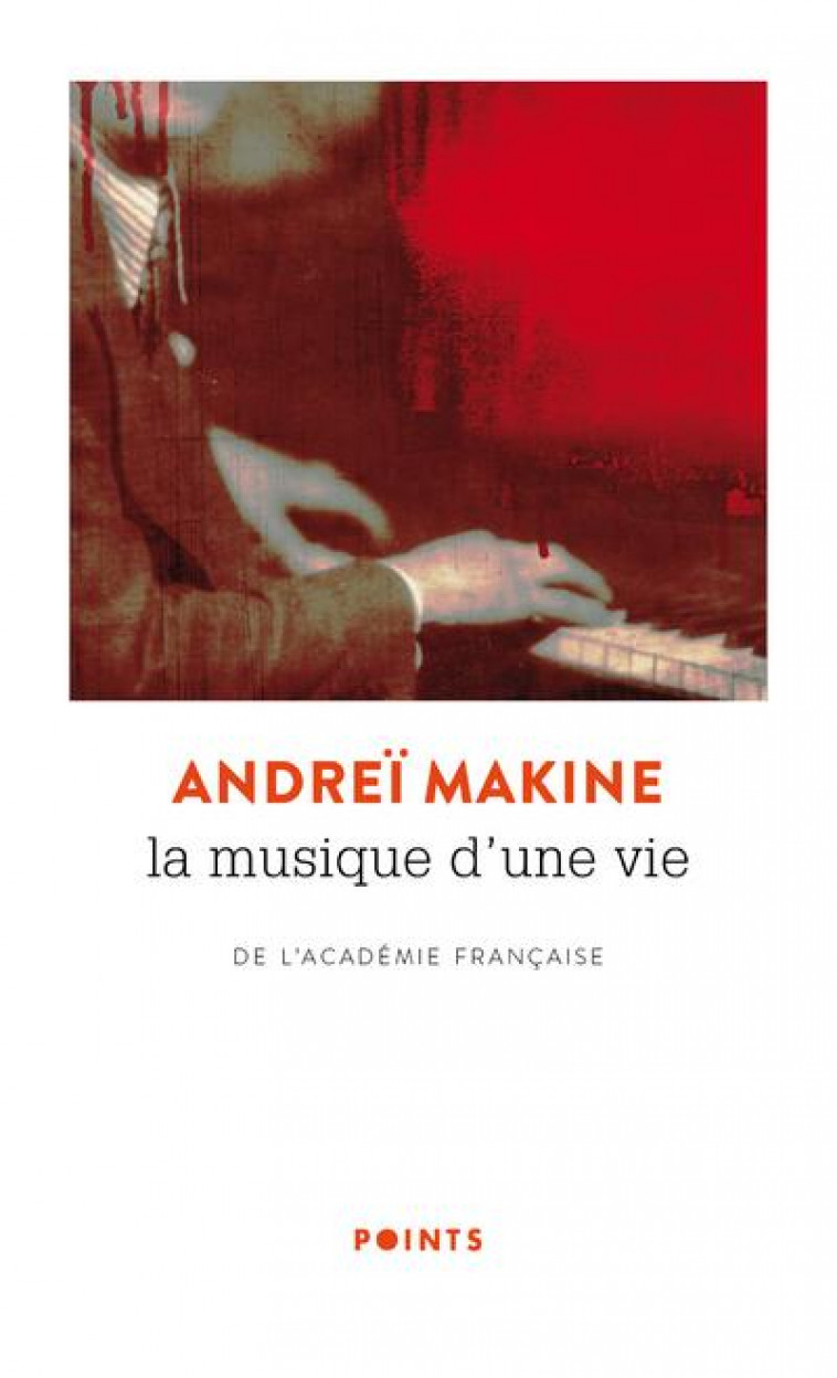 MUSIQUE D-UNE VIE (LA) - MAKINE ANDREI - SEUIL