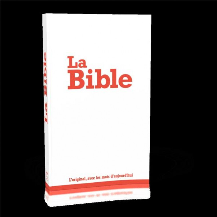 LA BIBLE A 2.50E - 21 SEGOND - MAISON BIBLE