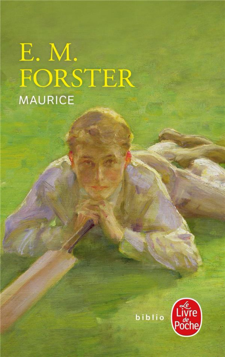 MAURICE - FORSTER E M. - LGF/Livre de Poche